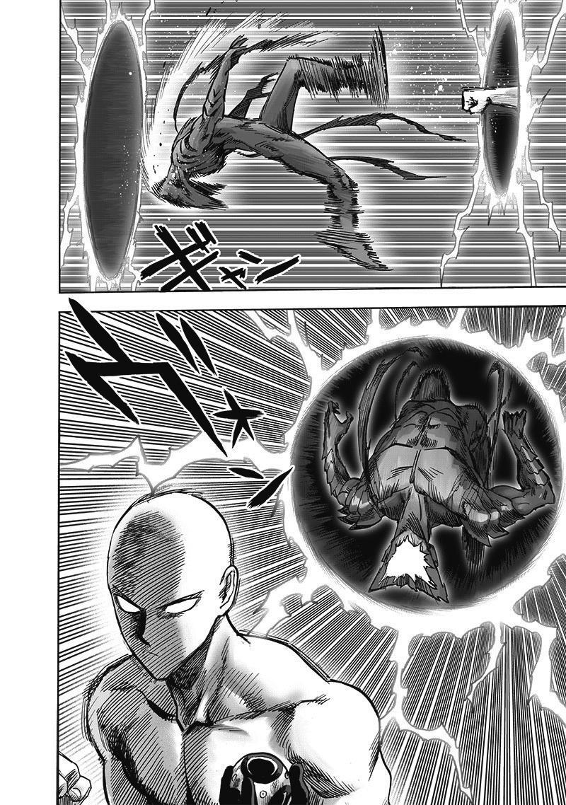 One-Punch Man, Chapter 168 image 04